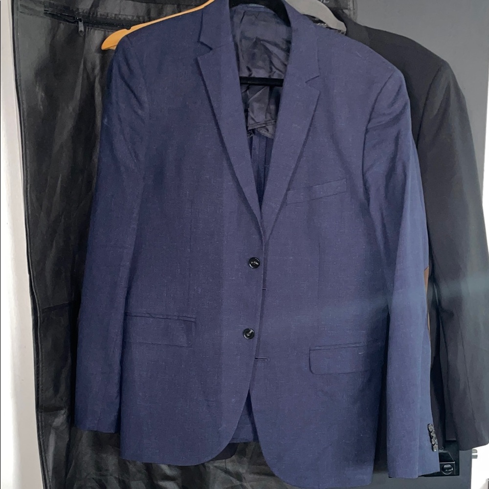H&M Navy Blazer for Men